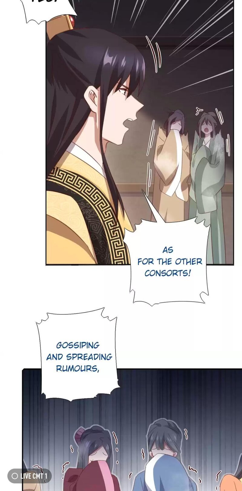 Holy Chef, Crazy Empress Chapter 226 - page 13