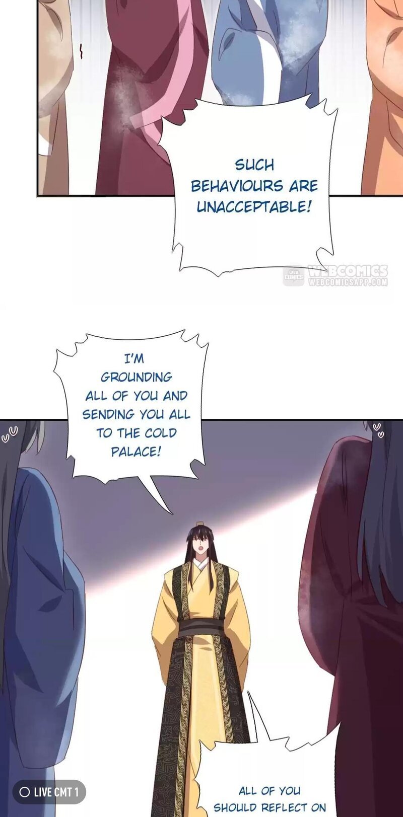 Holy Chef, Crazy Empress Chapter 226 - page 14