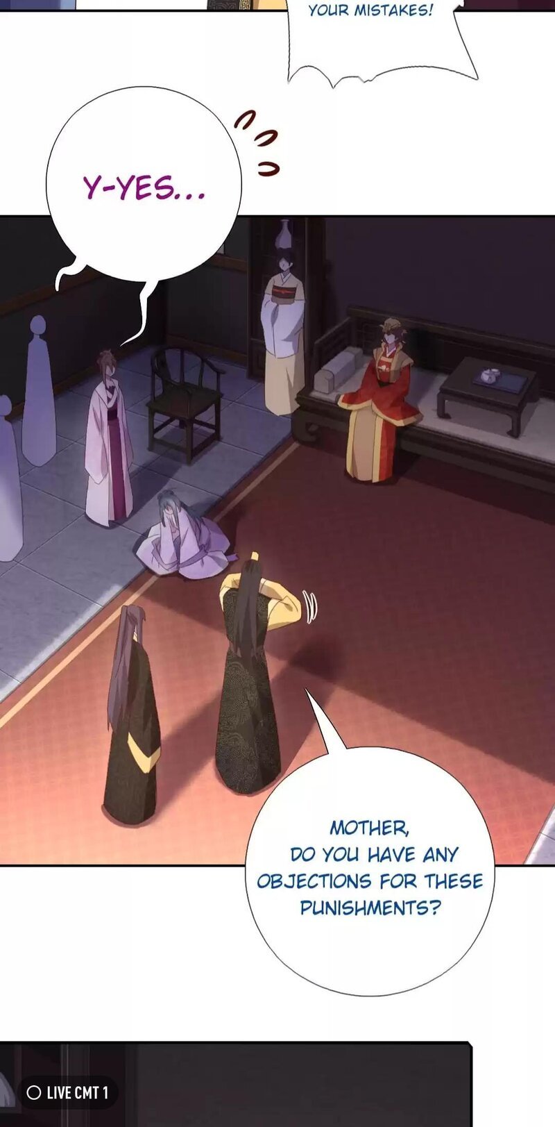 Holy Chef, Crazy Empress Chapter 226 - page 15