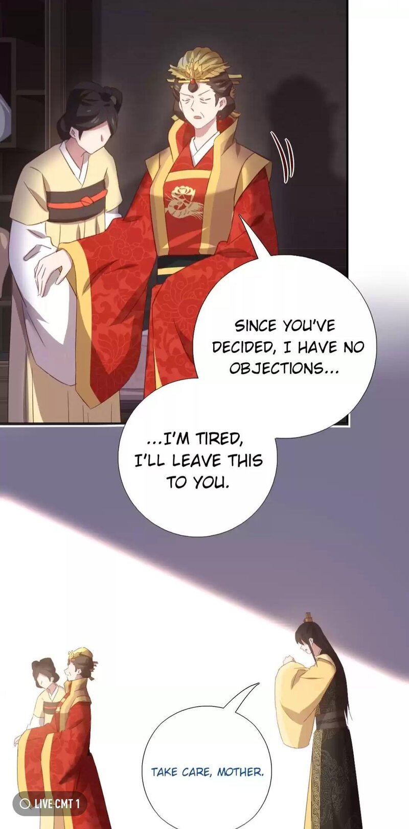 Holy Chef, Crazy Empress Chapter 226 - page 16