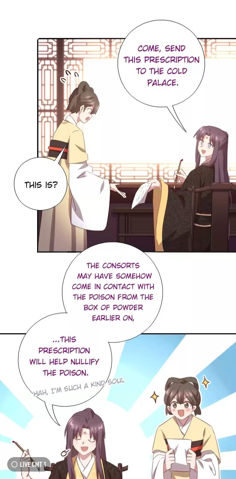 Holy Chef, Crazy Empress Chapter 226 - page 21