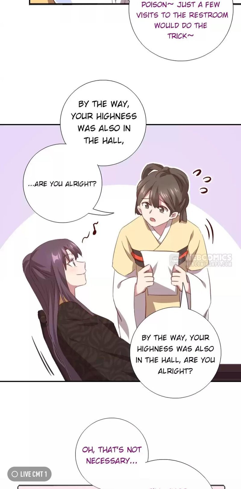 Holy Chef, Crazy Empress Chapter 226 - page 23