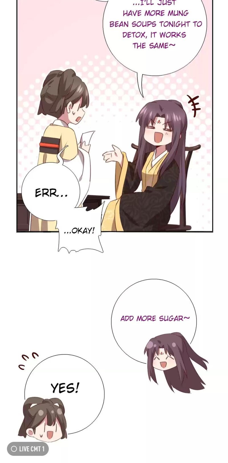 Holy Chef, Crazy Empress Chapter 226 - page 24