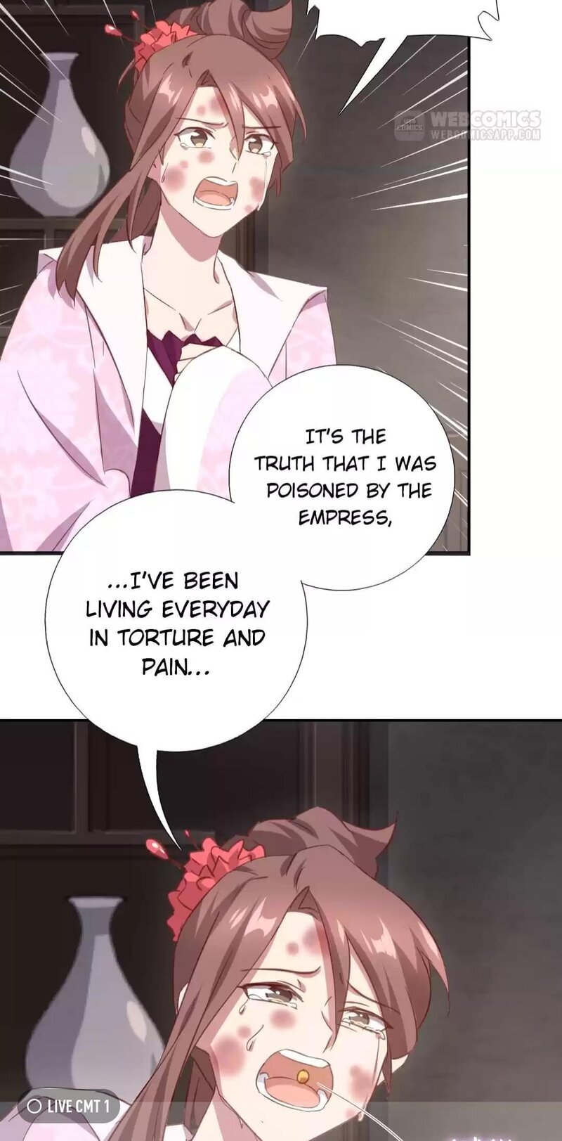 Holy Chef, Crazy Empress Chapter 226 - page 5