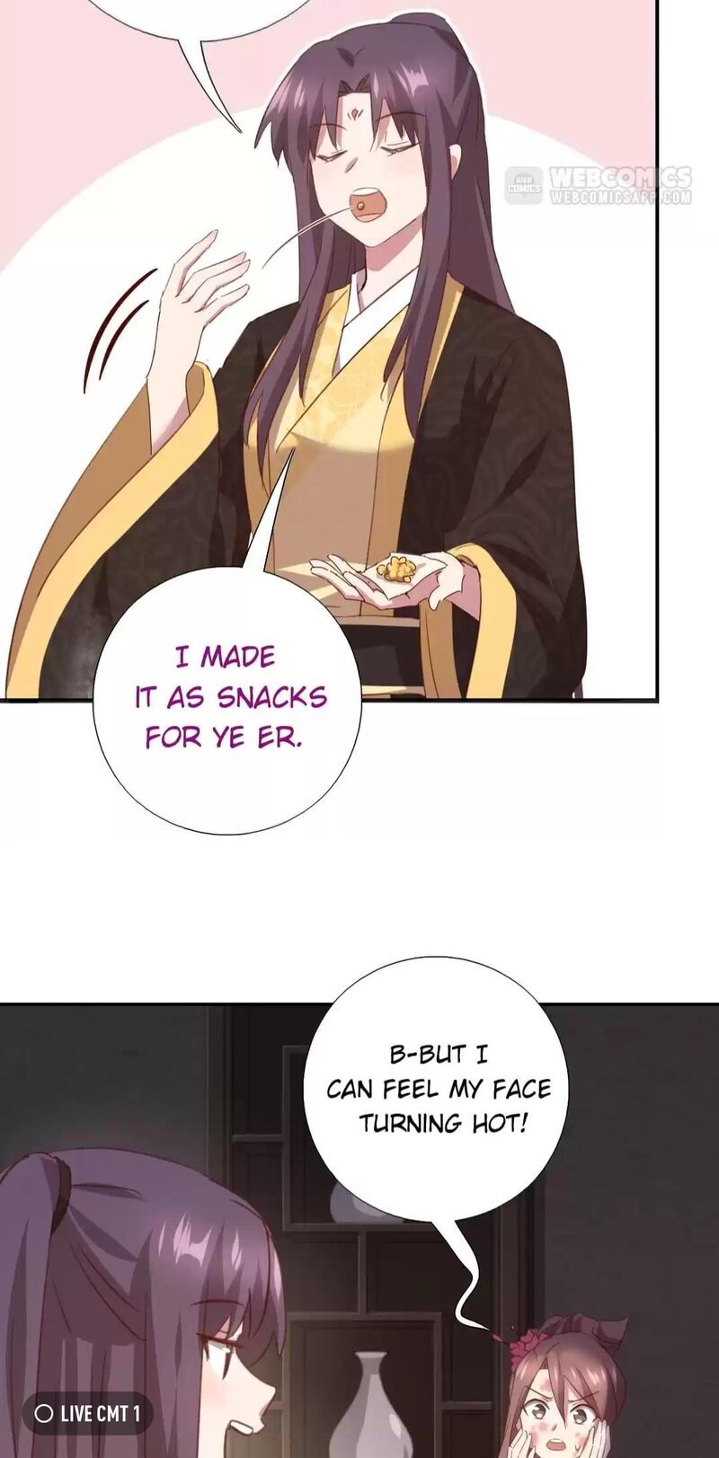 Holy Chef, Crazy Empress Chapter 226 - page 8