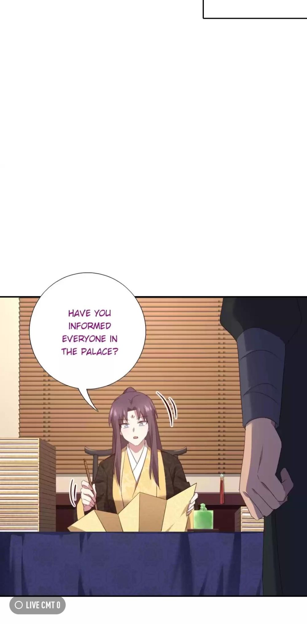 Holy Chef, Crazy Empress Chapter 251 - page 10