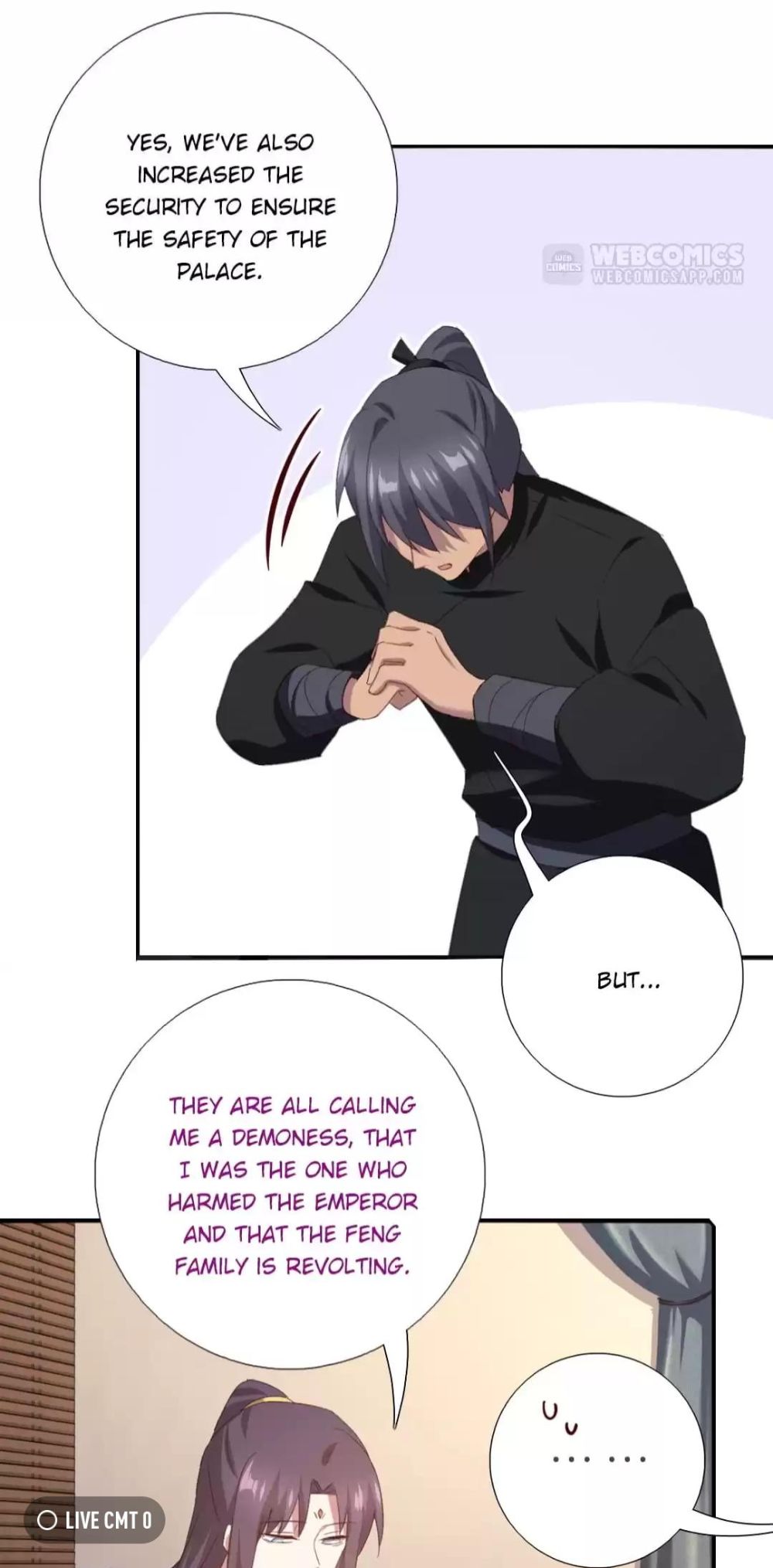 Holy Chef, Crazy Empress Chapter 251 - page 11