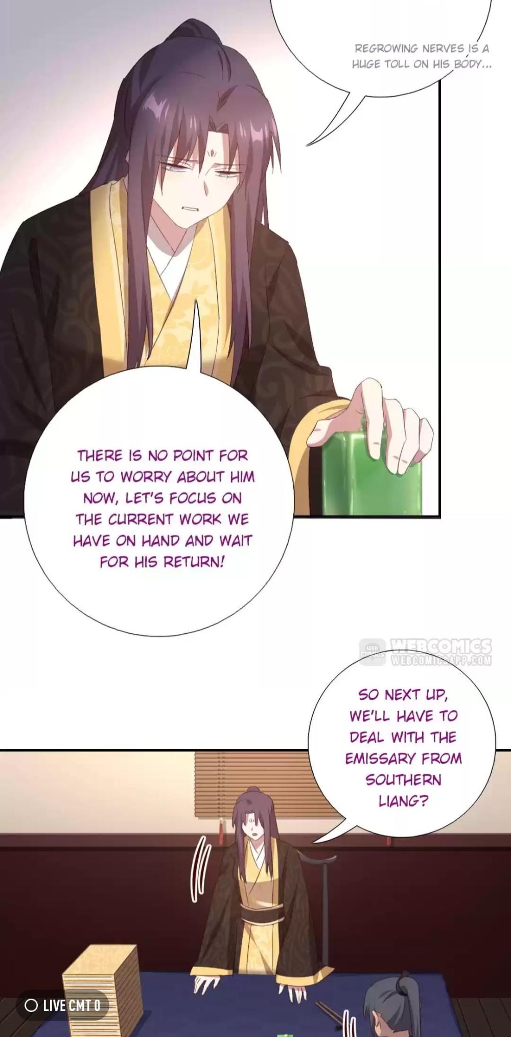 Holy Chef, Crazy Empress Chapter 251 - page 14
