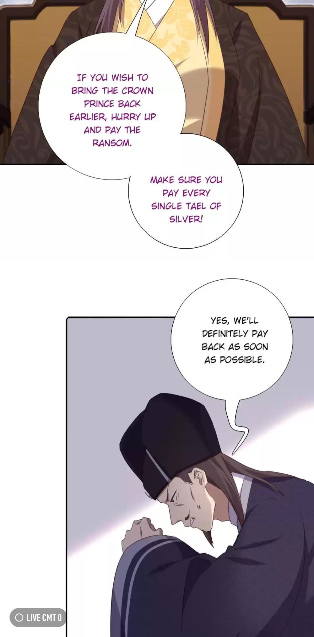 Holy Chef, Crazy Empress Chapter 251 - page 20
