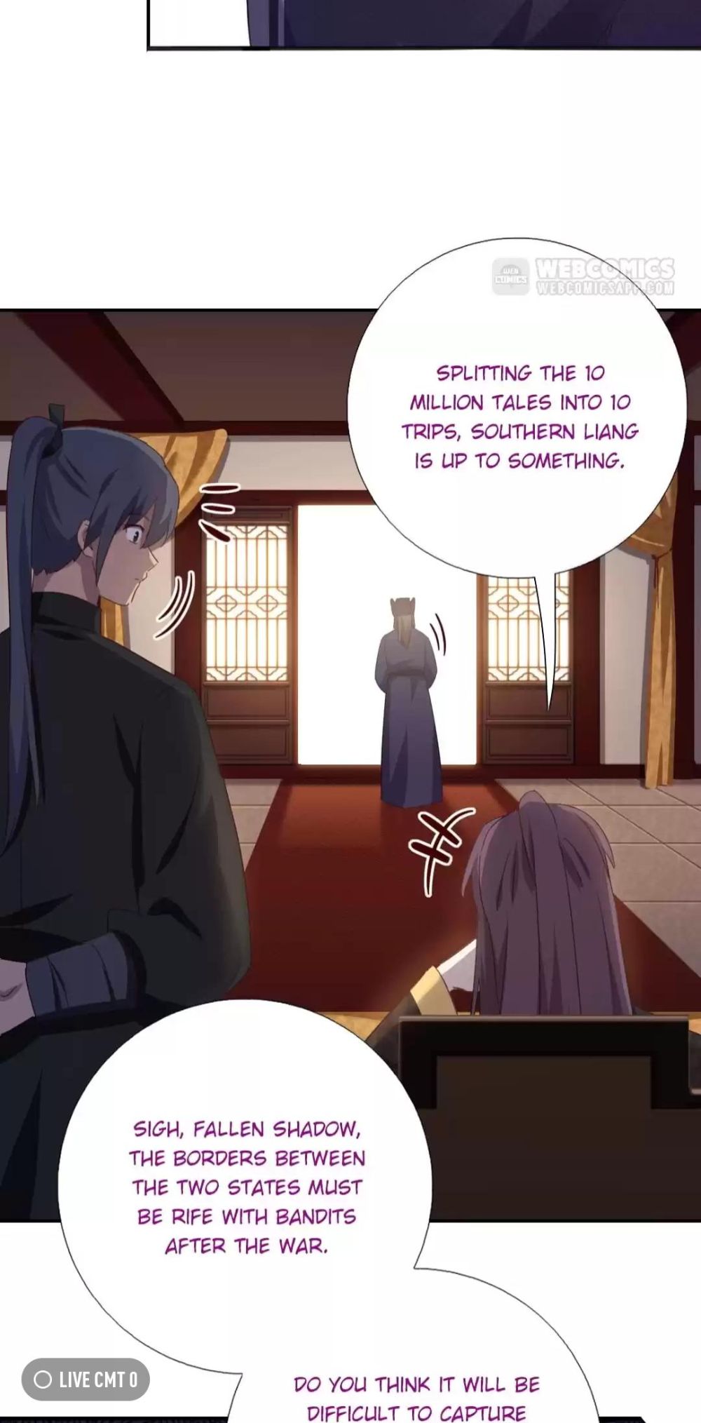 Holy Chef, Crazy Empress Chapter 251 - page 21