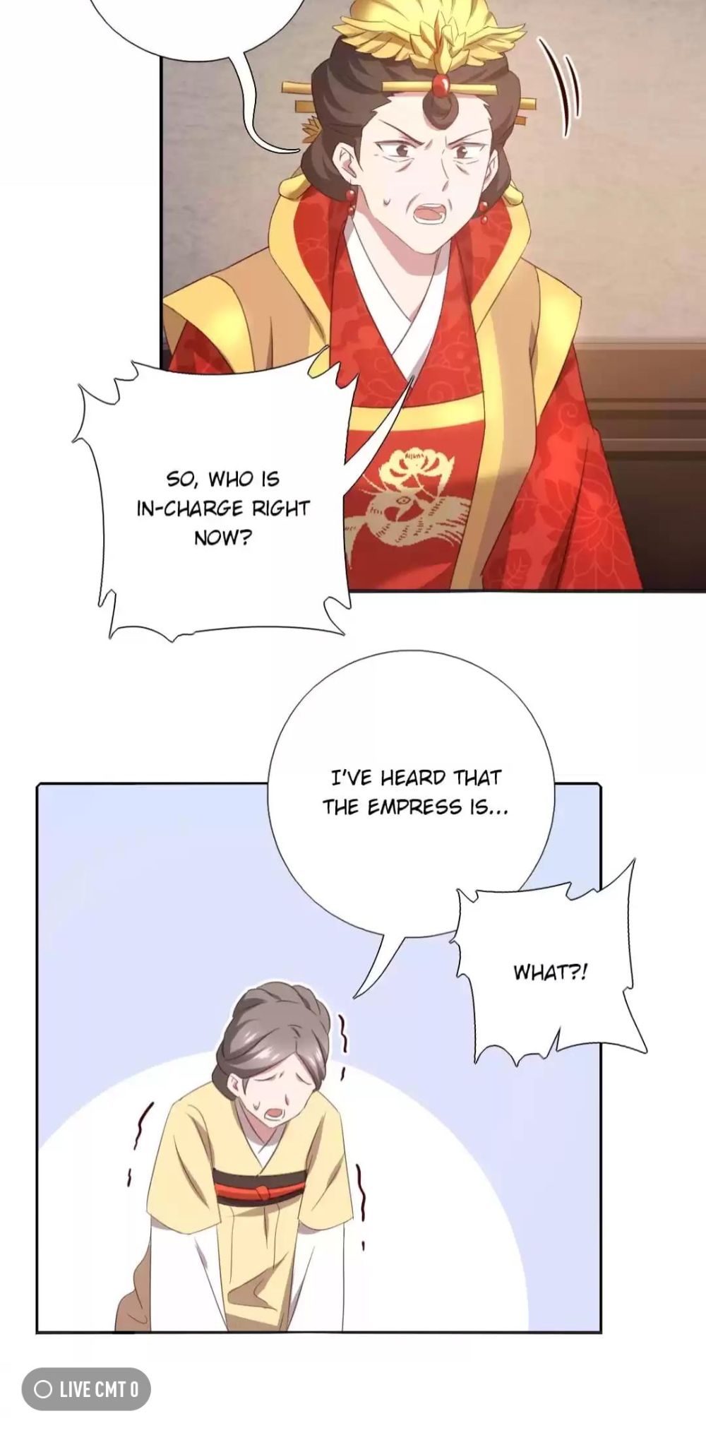 Holy Chef, Crazy Empress Chapter 251 - page 3
