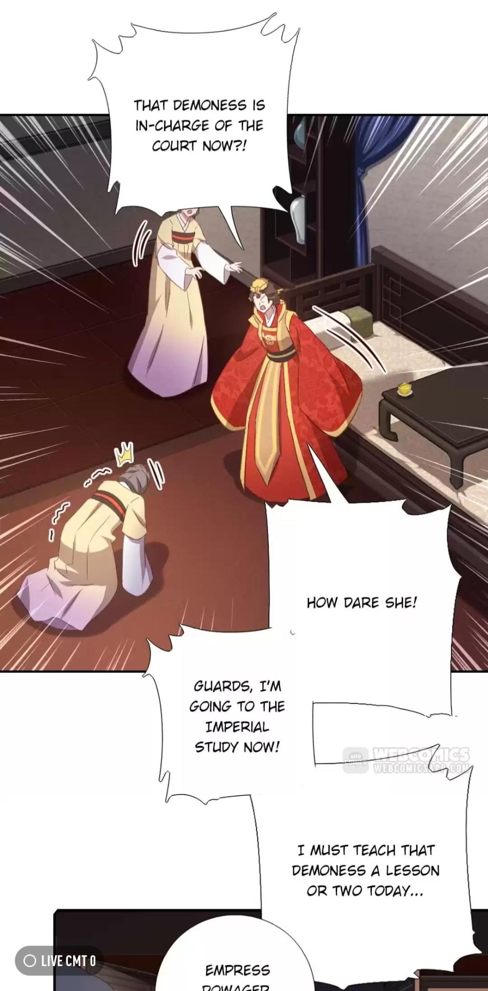 Holy Chef, Crazy Empress Chapter 251 - page 4