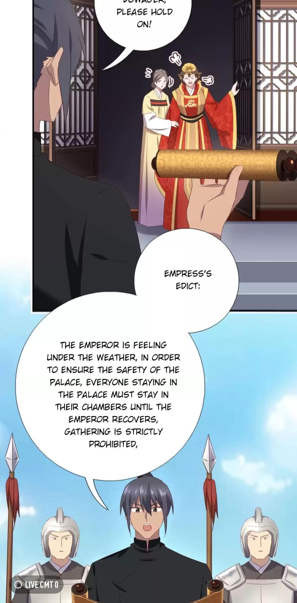 Holy Chef, Crazy Empress Chapter 251 - page 5