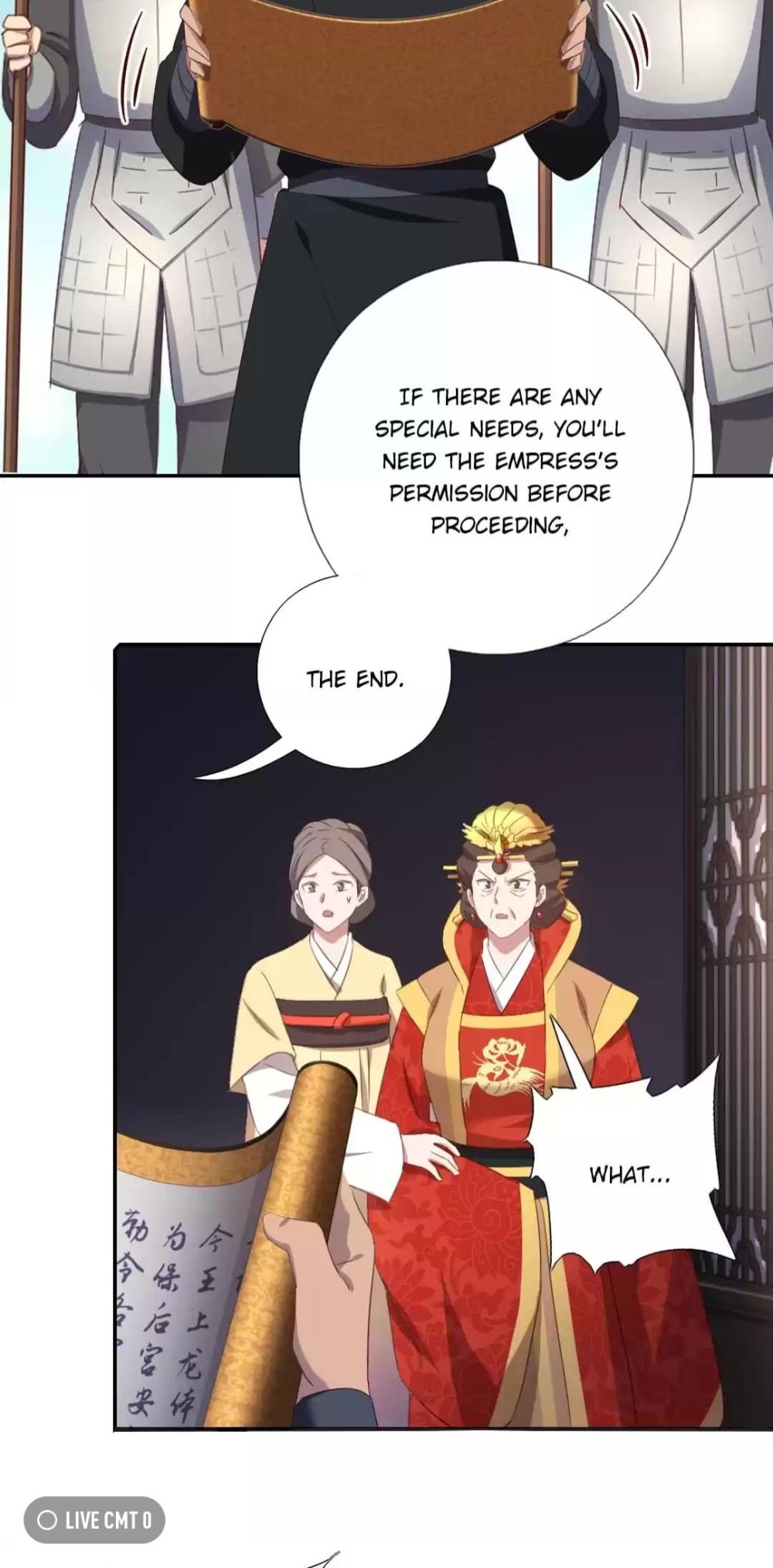 Holy Chef, Crazy Empress Chapter 251 - page 6
