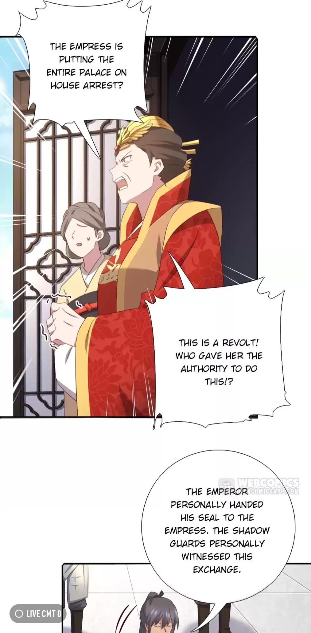 Holy Chef, Crazy Empress Chapter 251 - page 7