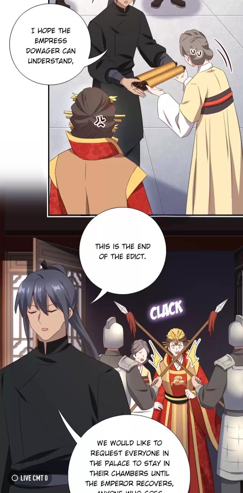 Holy Chef, Crazy Empress Chapter 251 - page 8