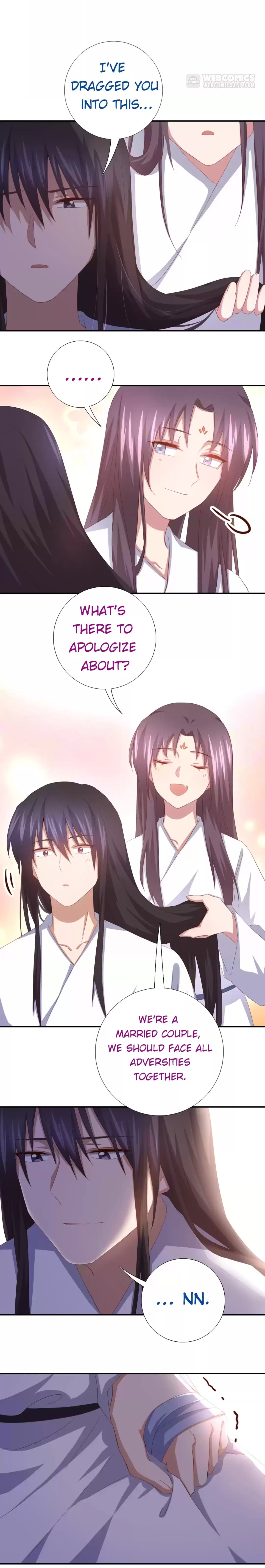 Holy Chef, Crazy Empress Chapter 147 - page 7