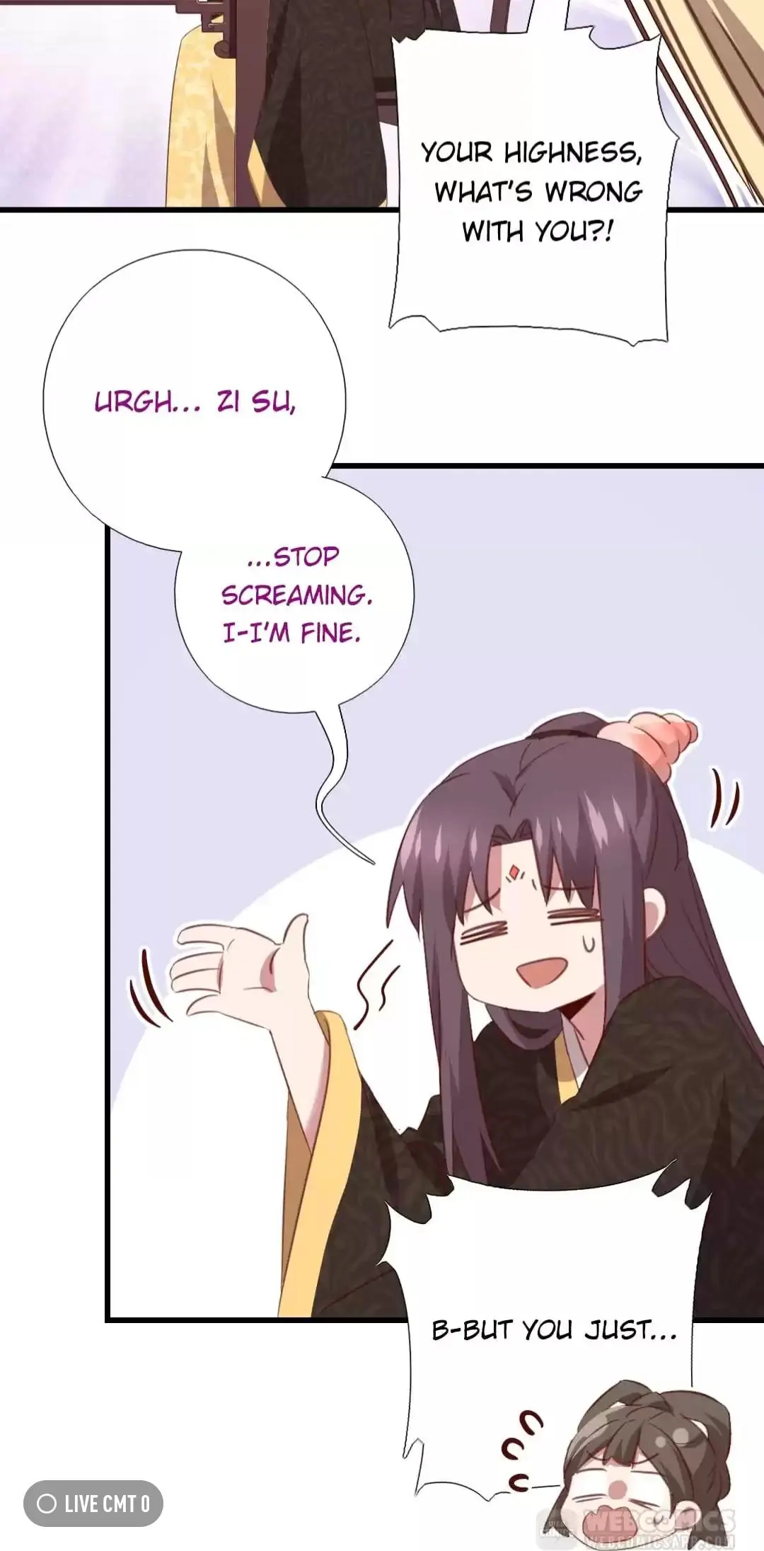 Holy Chef, Crazy Empress Chapter 228 - page 10