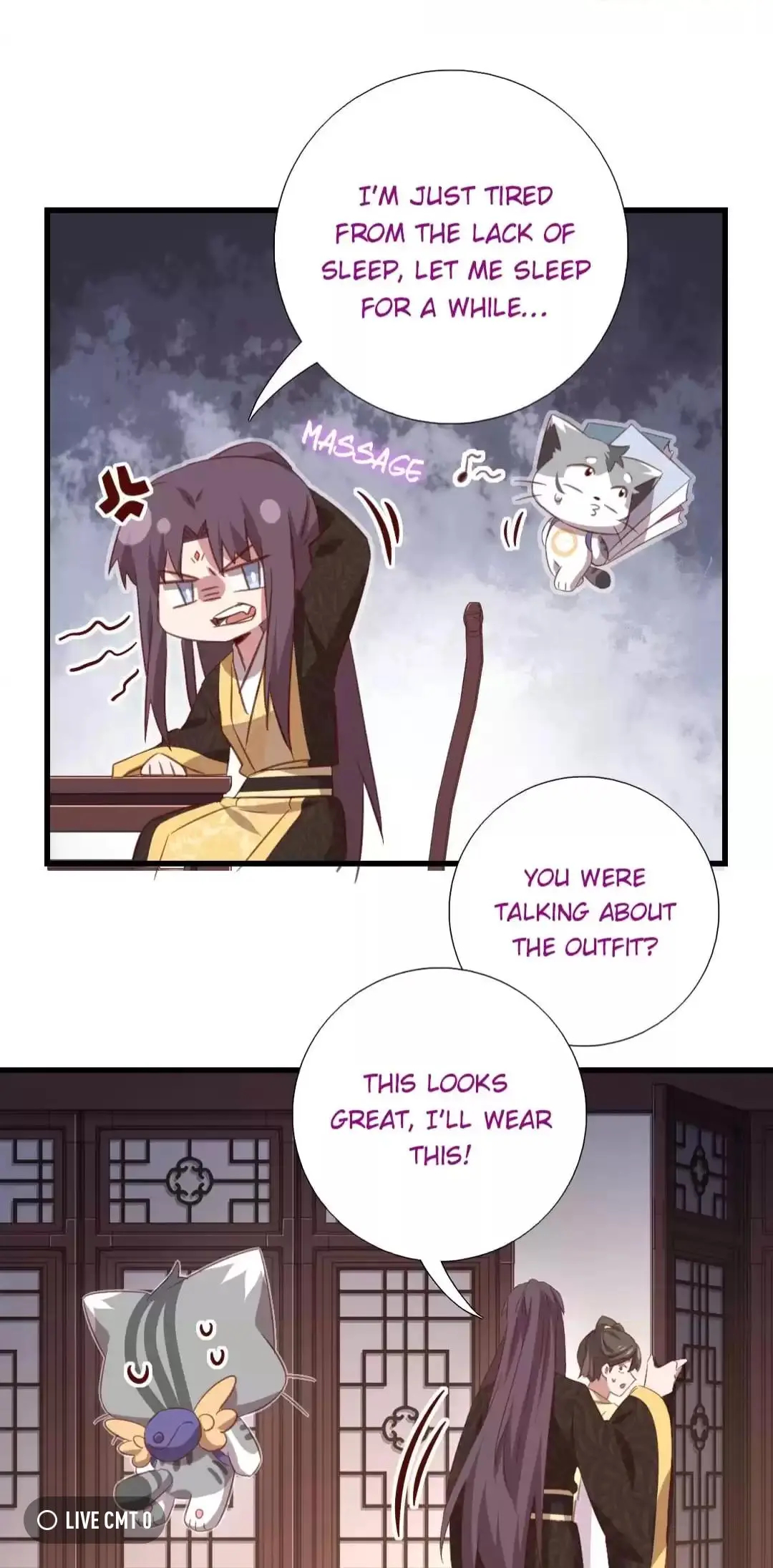 Holy Chef, Crazy Empress Chapter 228 - page 11