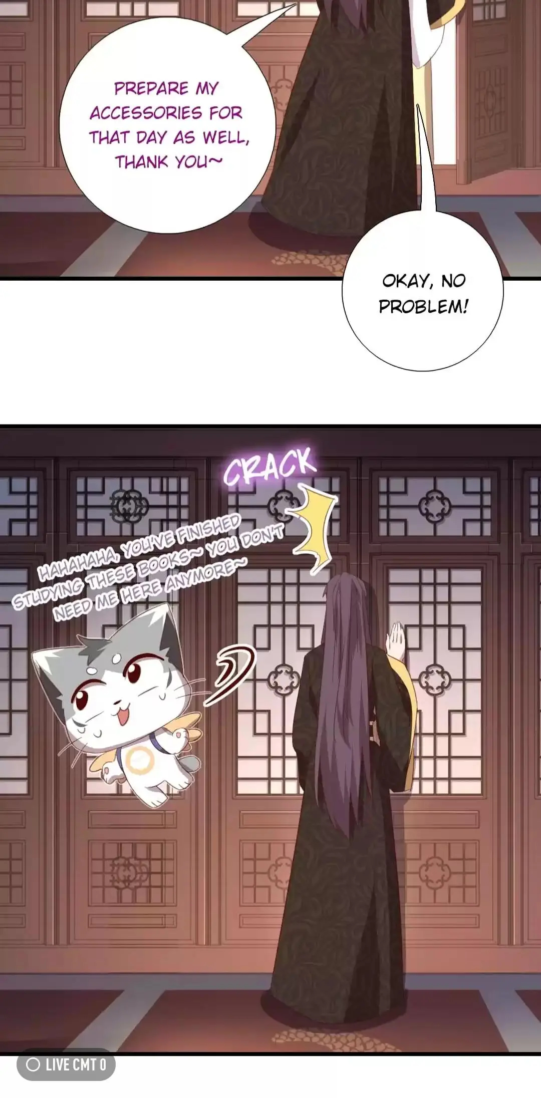 Holy Chef, Crazy Empress Chapter 228 - page 12