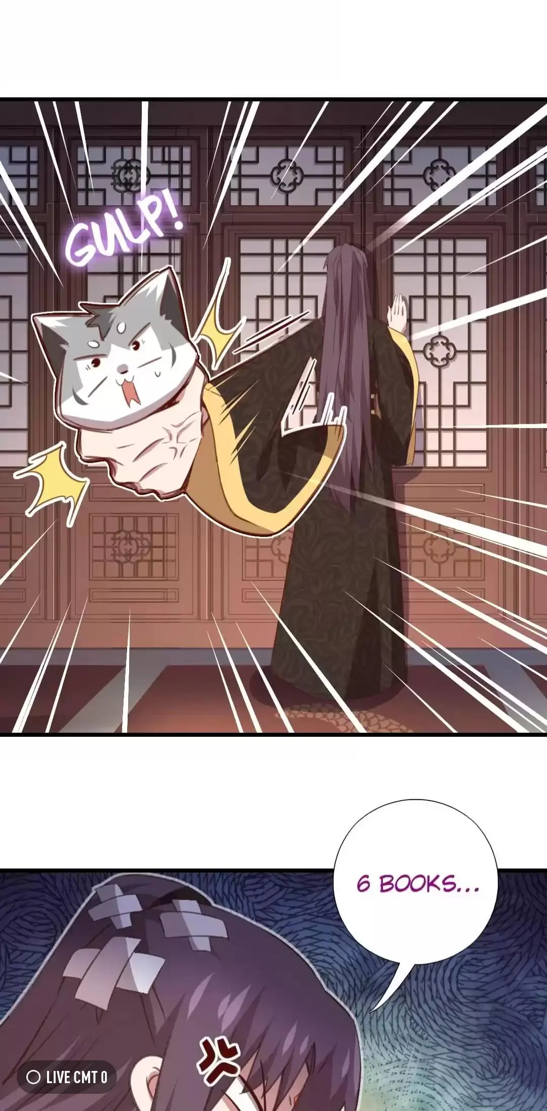 Holy Chef, Crazy Empress Chapter 228 - page 13