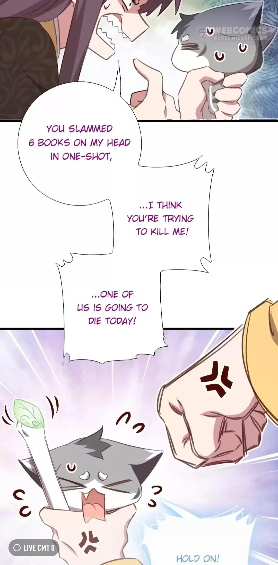 Holy Chef, Crazy Empress Chapter 228 - page 14