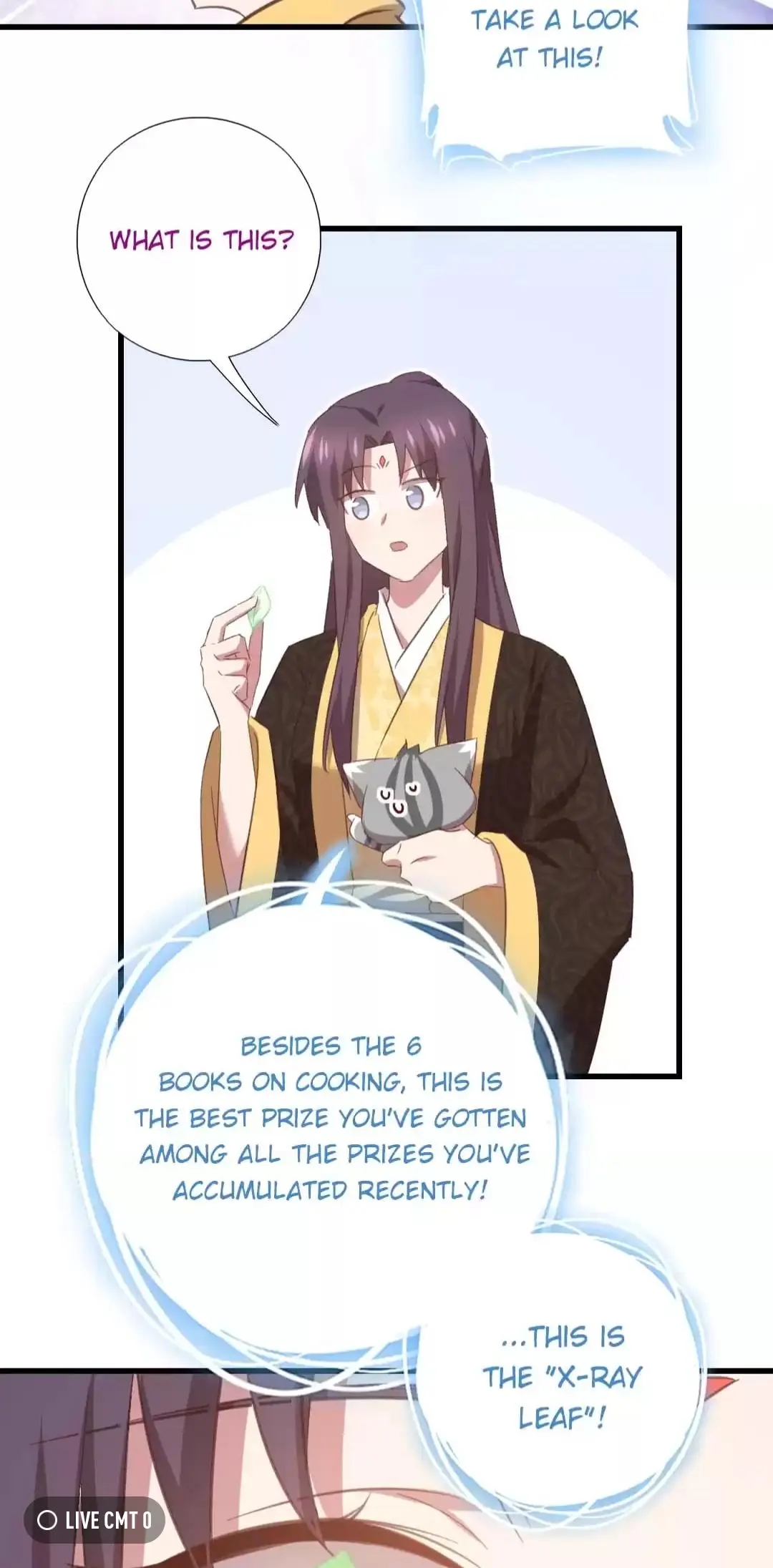 Holy Chef, Crazy Empress Chapter 228 - page 15
