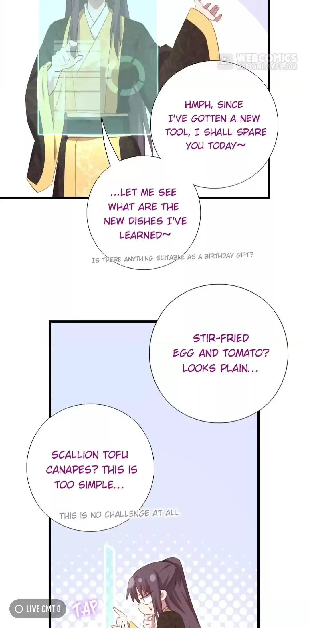 Holy Chef, Crazy Empress Chapter 228 - page 17