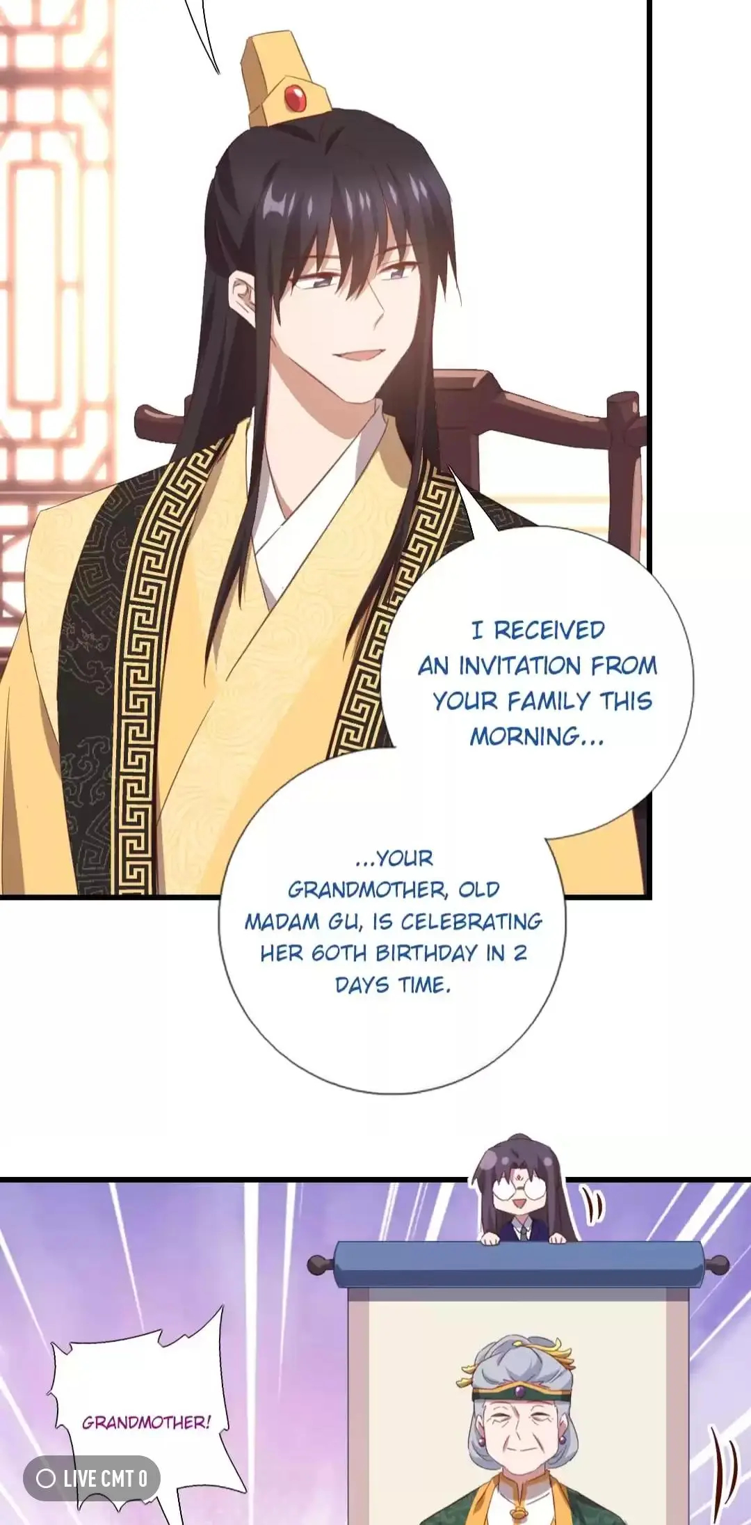 Holy Chef, Crazy Empress Chapter 228 - page 2