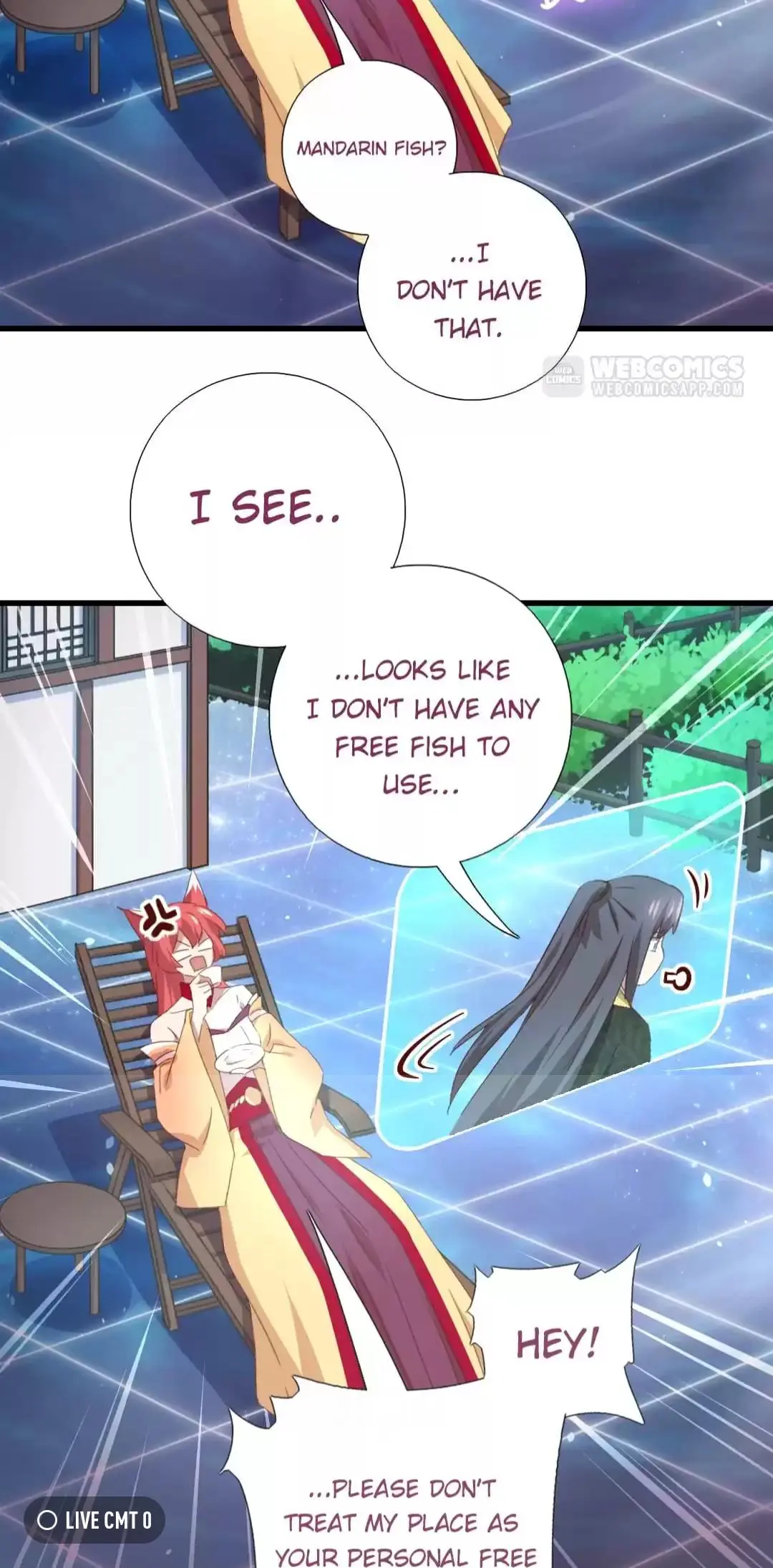 Holy Chef, Crazy Empress Chapter 228 - page 20
