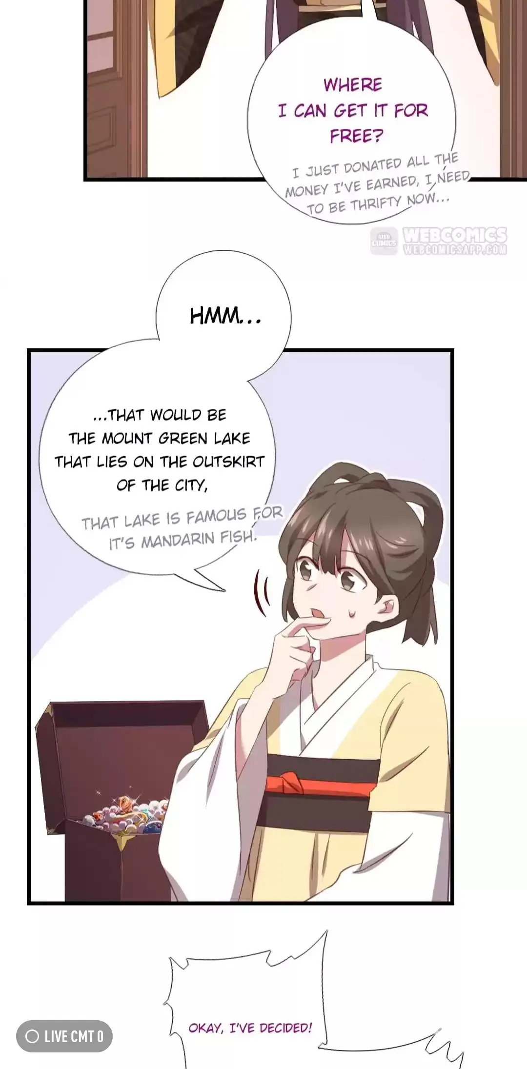 Holy Chef, Crazy Empress Chapter 228 - page 23