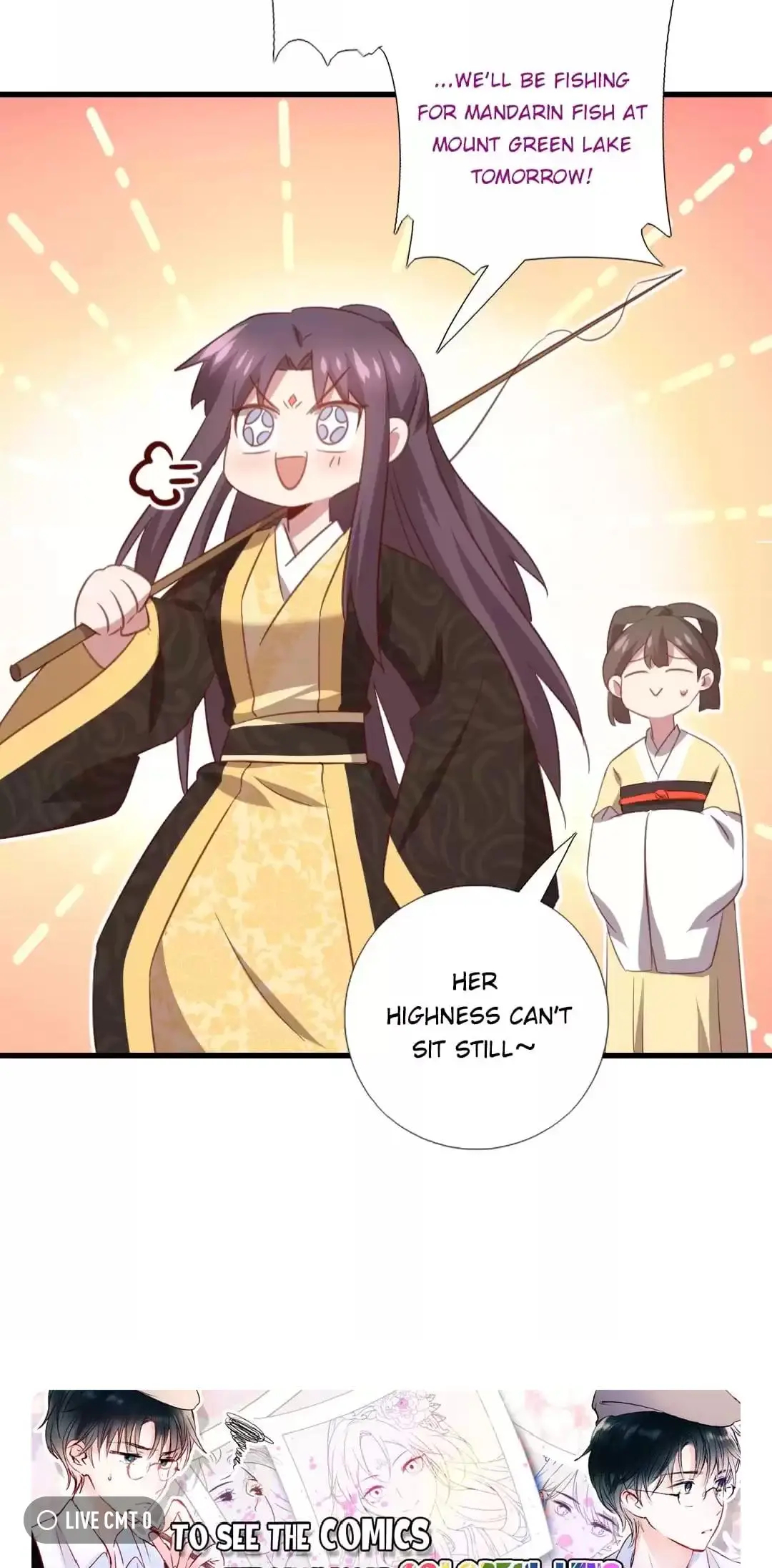Holy Chef, Crazy Empress Chapter 228 - page 24