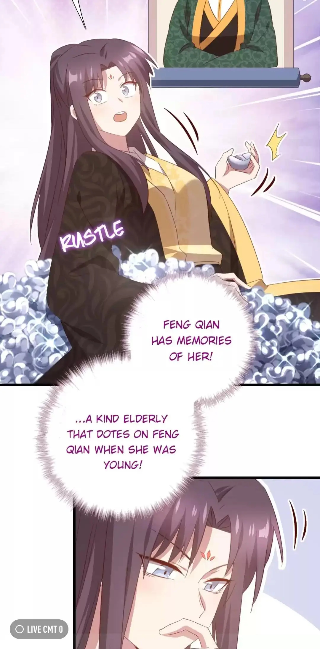 Holy Chef, Crazy Empress Chapter 228 - page 3