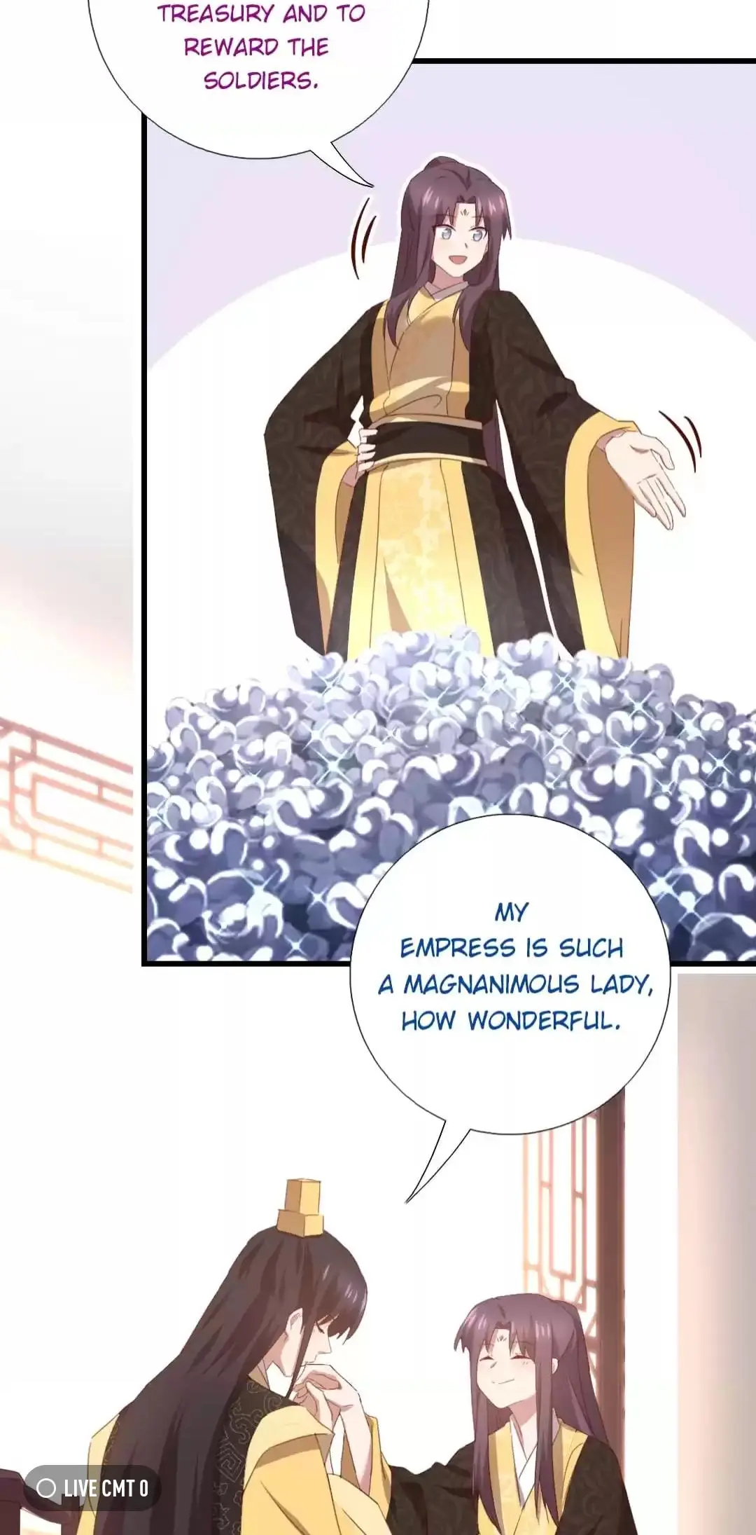 Holy Chef, Crazy Empress Chapter 228 - page 6