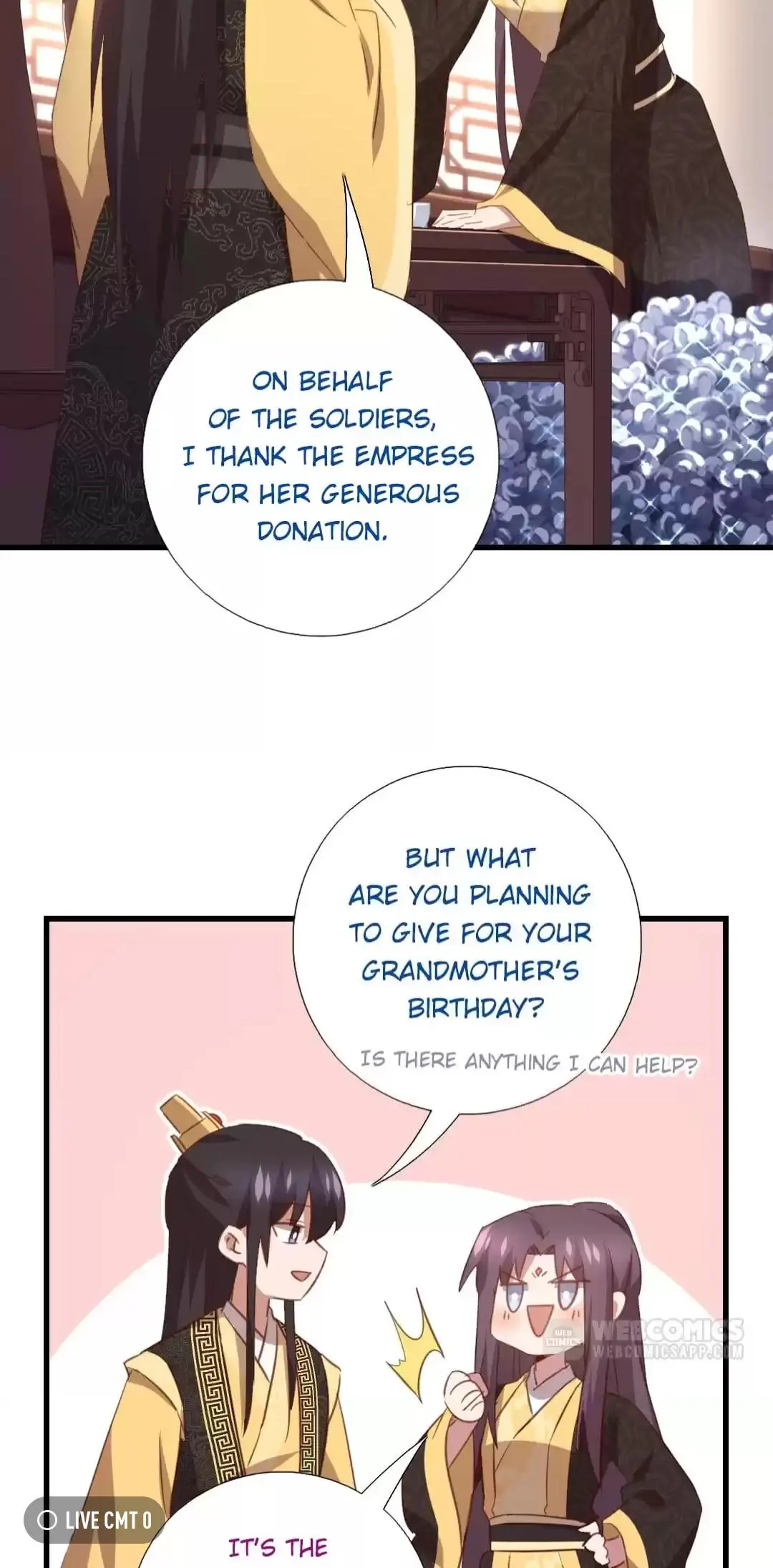 Holy Chef, Crazy Empress Chapter 228 - page 7