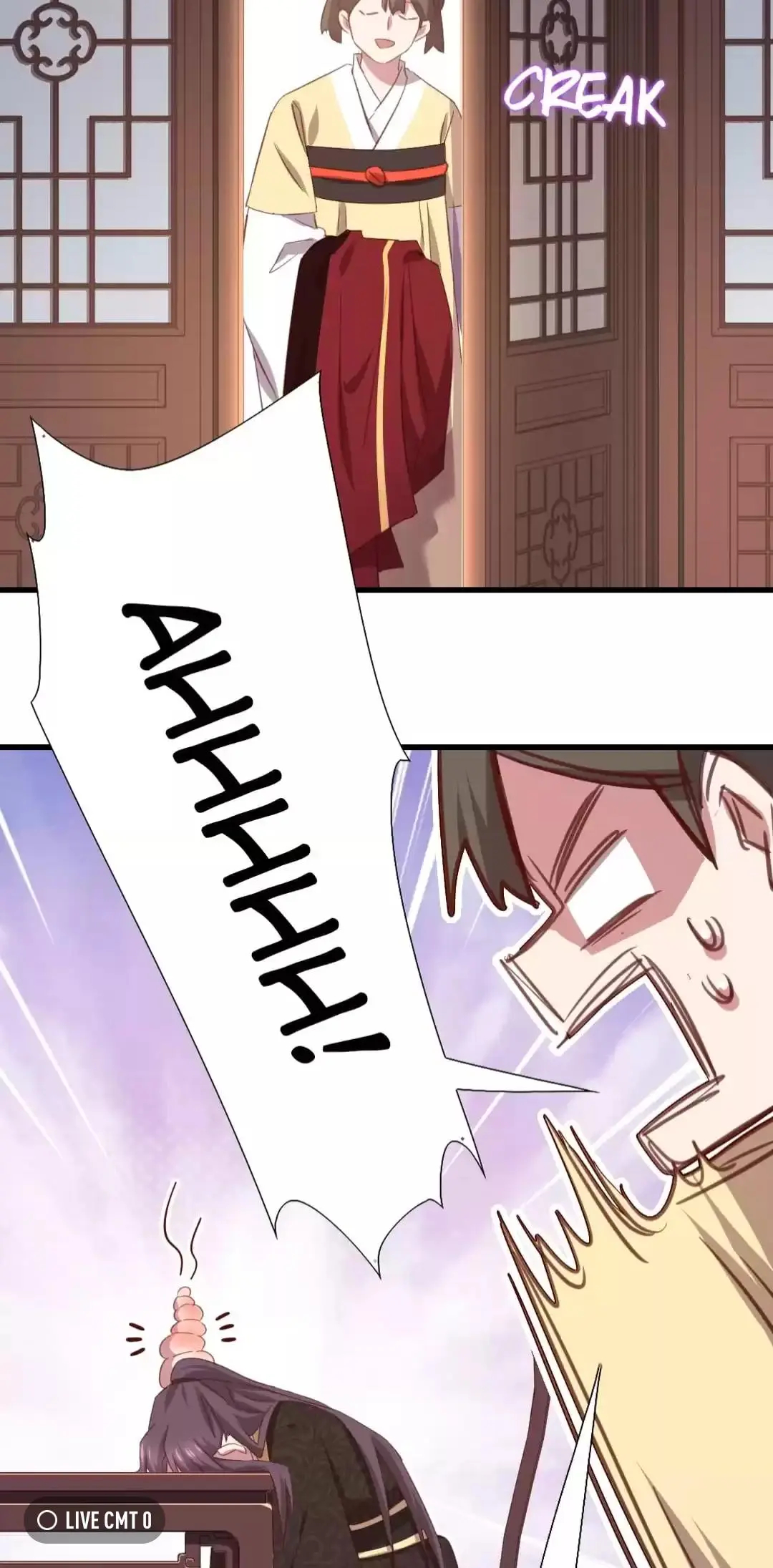 Holy Chef, Crazy Empress Chapter 228 - page 9