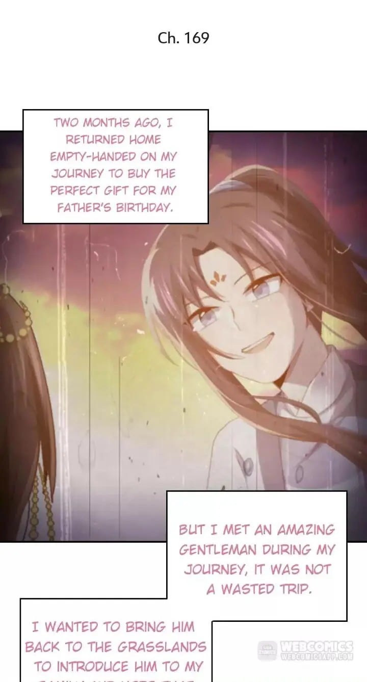 Holy Chef, Crazy Empress Chapter 169 - page 1