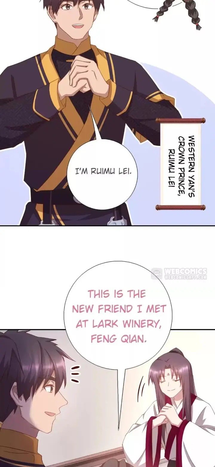 Holy Chef, Crazy Empress Chapter 169 - page 10