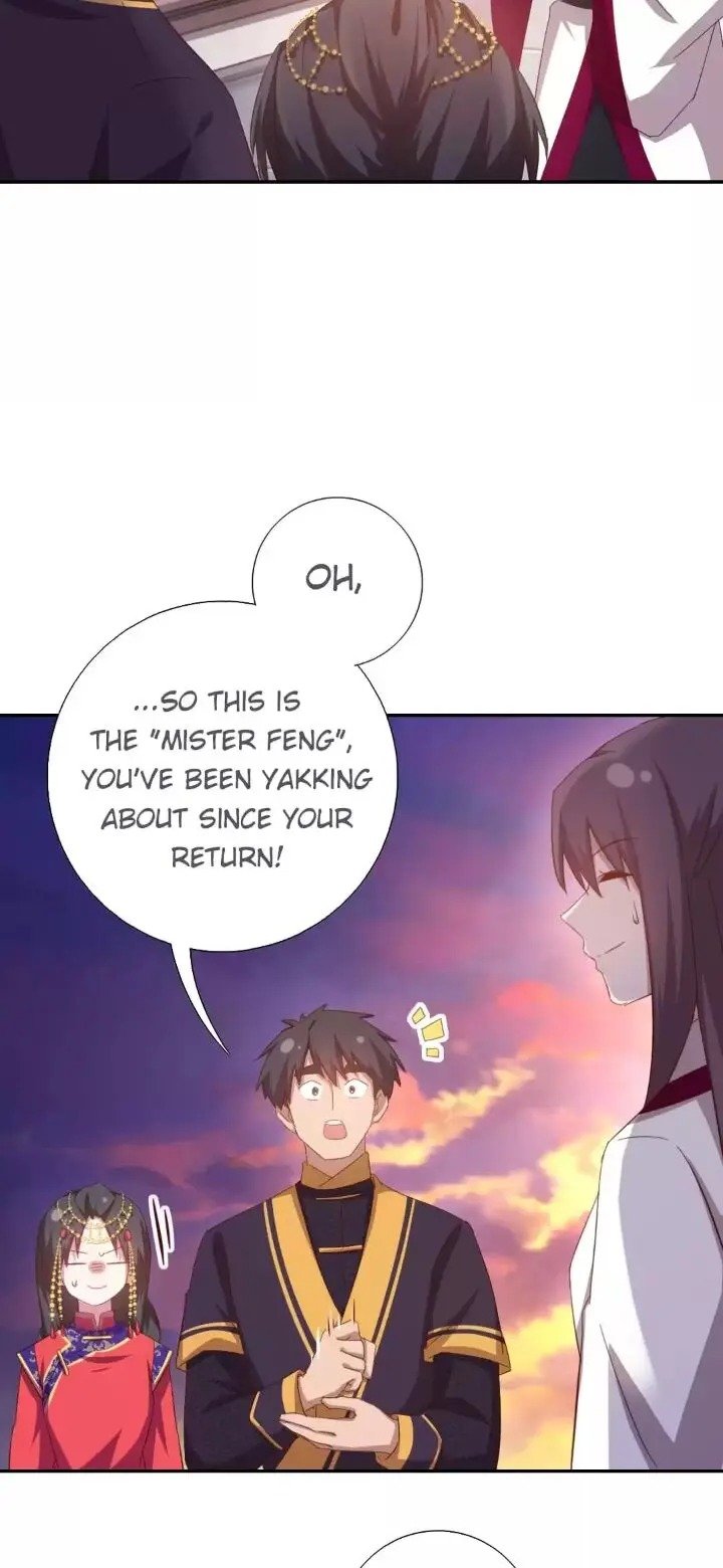 Holy Chef, Crazy Empress Chapter 169 - page 11