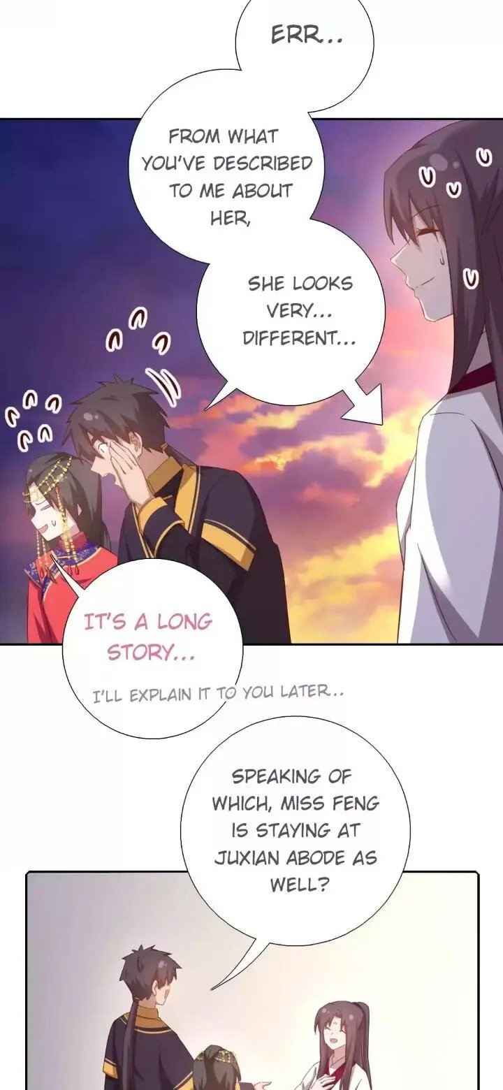 Holy Chef, Crazy Empress Chapter 169 - page 12