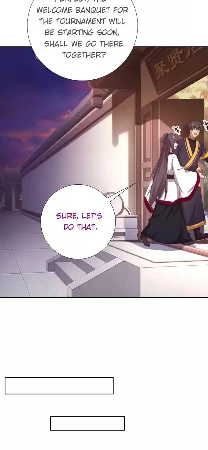 Holy Chef, Crazy Empress Chapter 169 - page 14