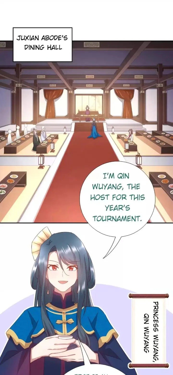 Holy Chef, Crazy Empress Chapter 169 - page 15