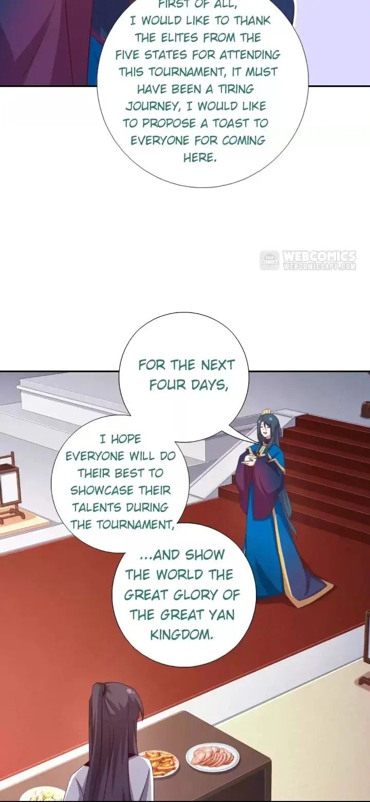 Holy Chef, Crazy Empress Chapter 169 - page 16