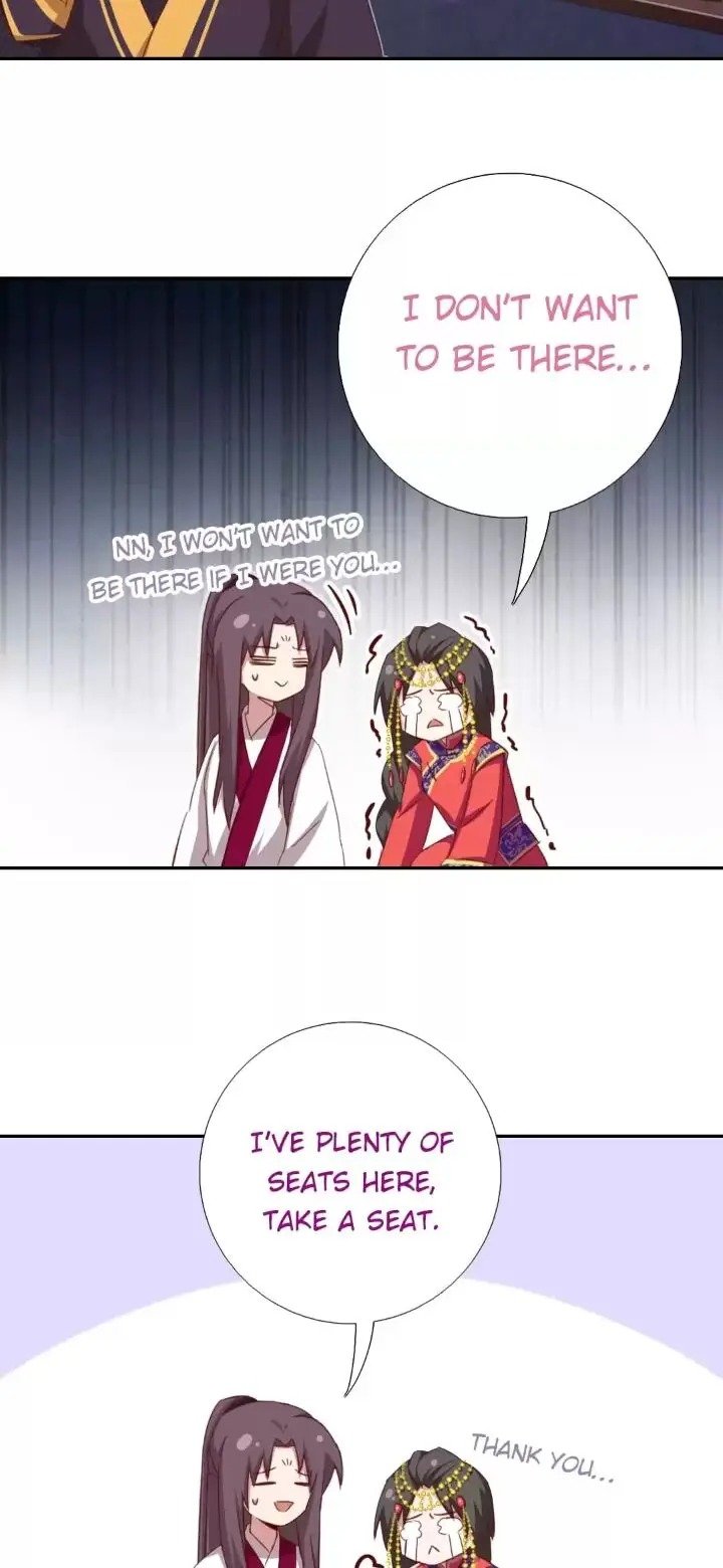 Holy Chef, Crazy Empress Chapter 169 - page 20