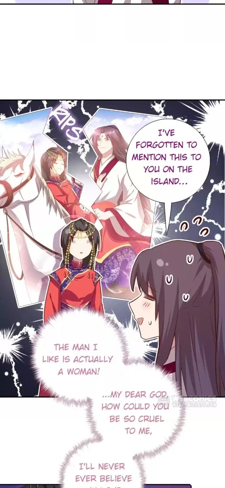 Holy Chef, Crazy Empress Chapter 169 - page 4