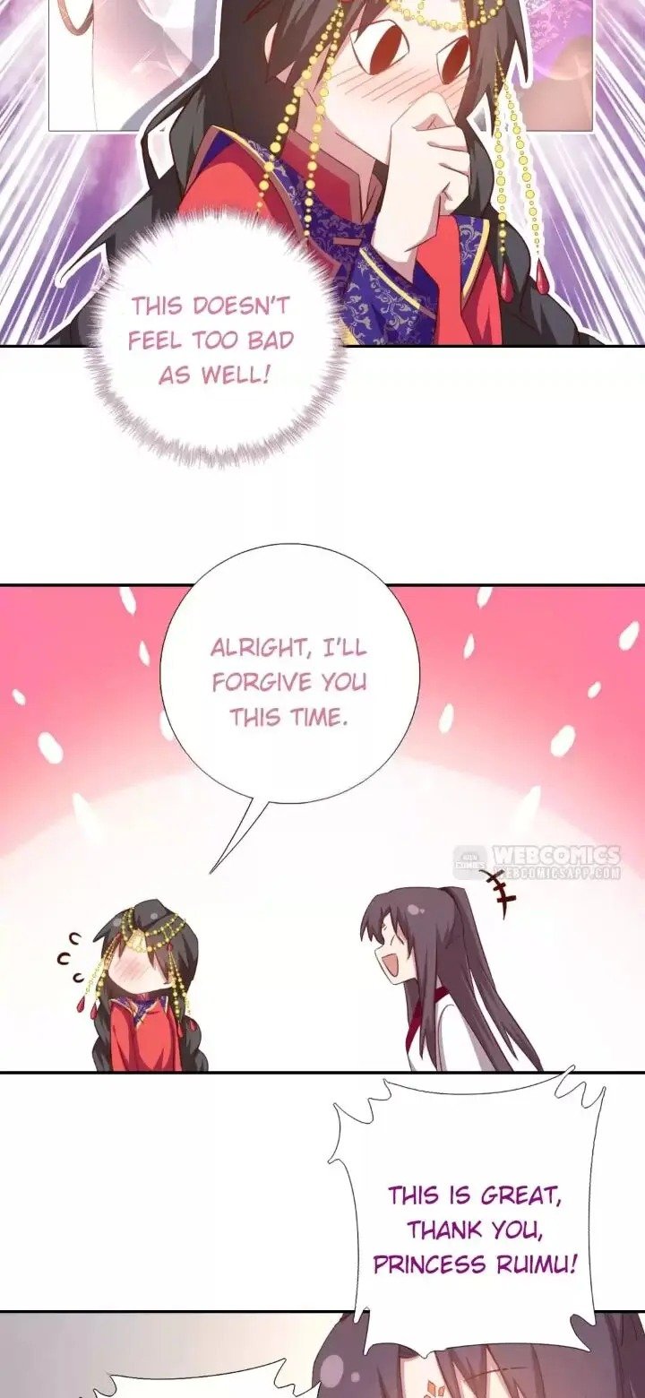Holy Chef, Crazy Empress Chapter 169 - page 7