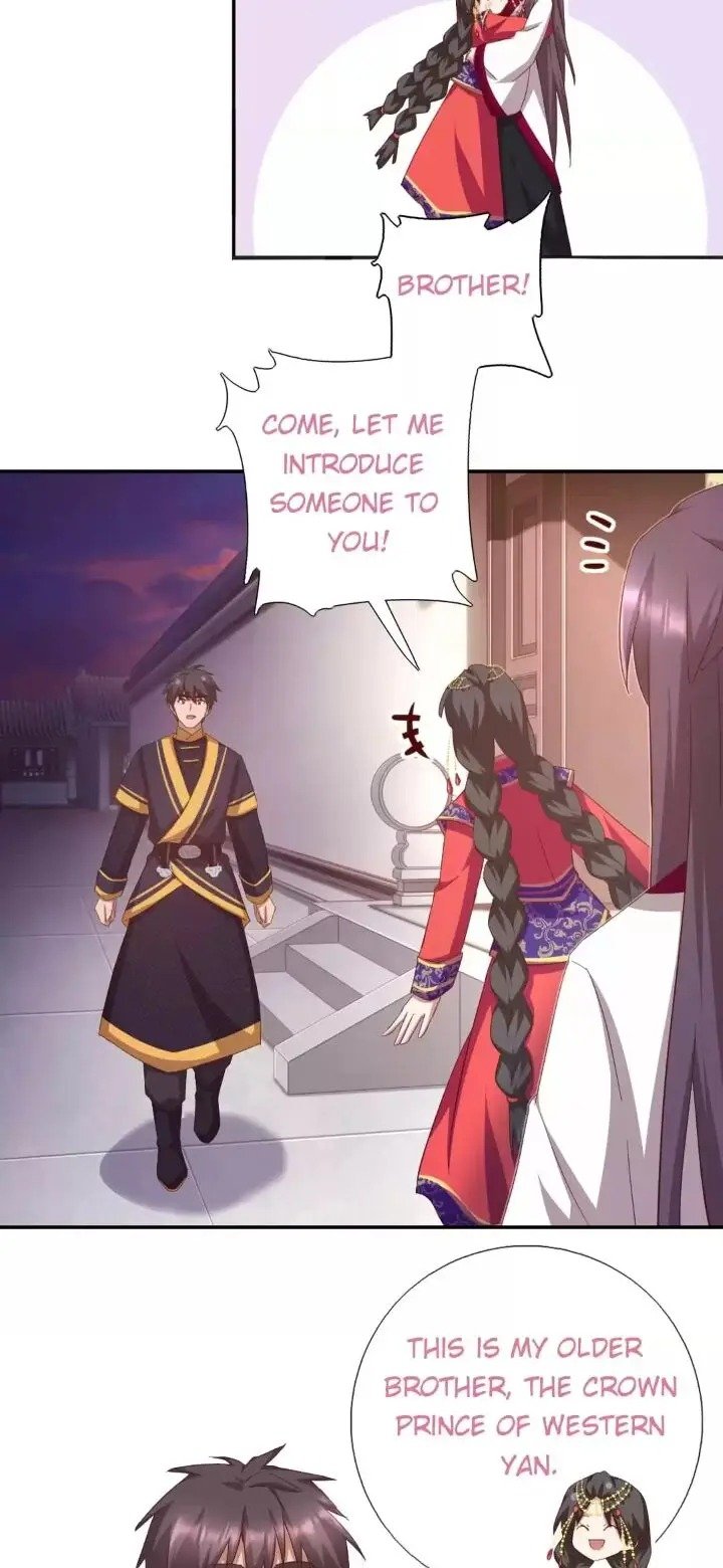 Holy Chef, Crazy Empress Chapter 169 - page 9