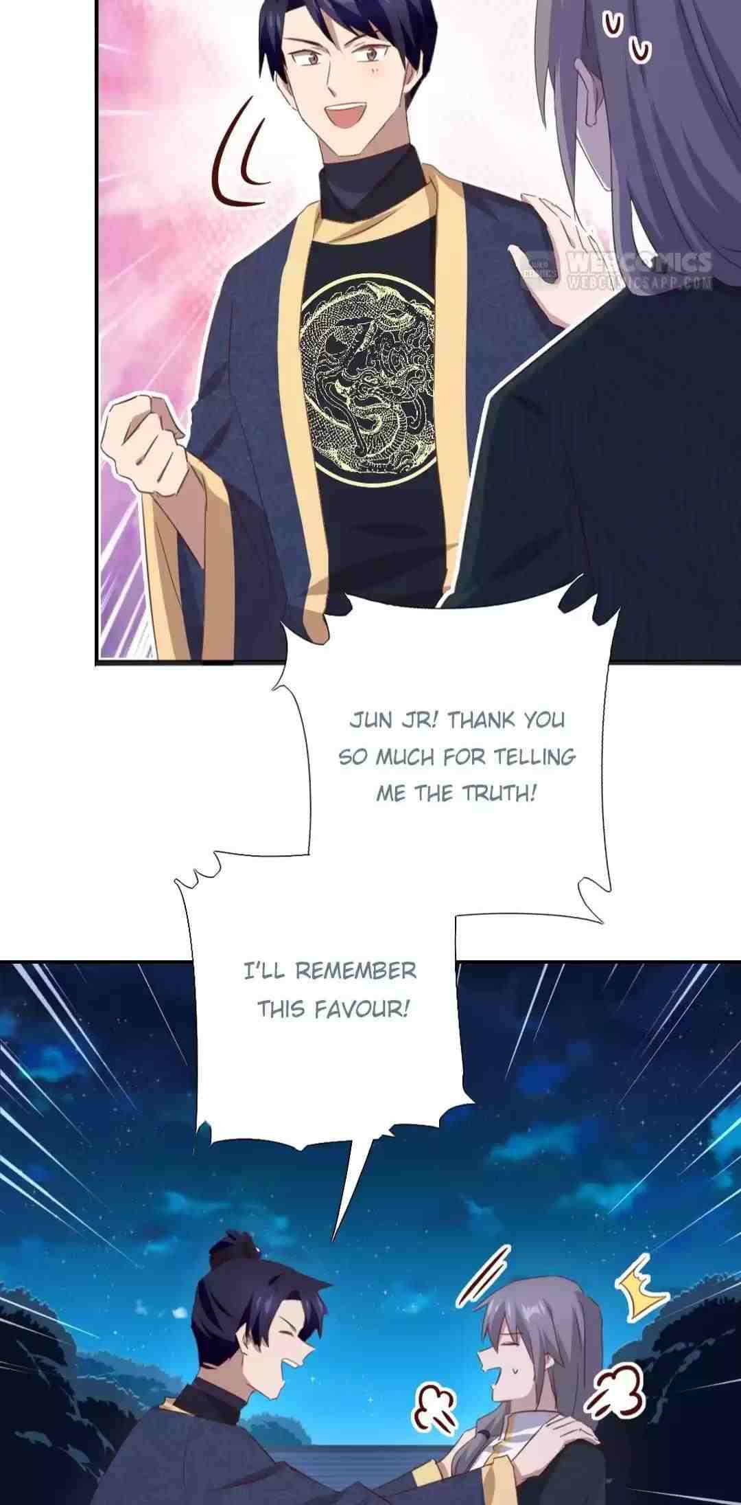 Holy Chef, Crazy Empress Chapter 219 - page 11