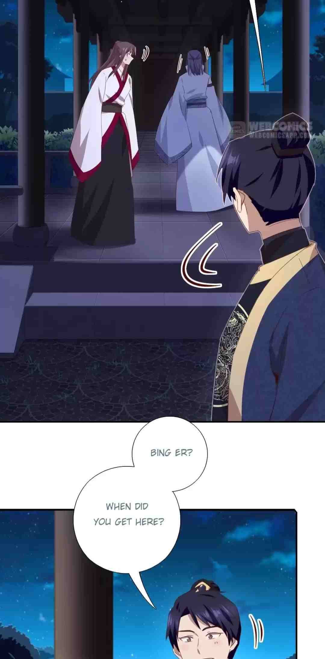 Holy Chef, Crazy Empress Chapter 219 - page 14