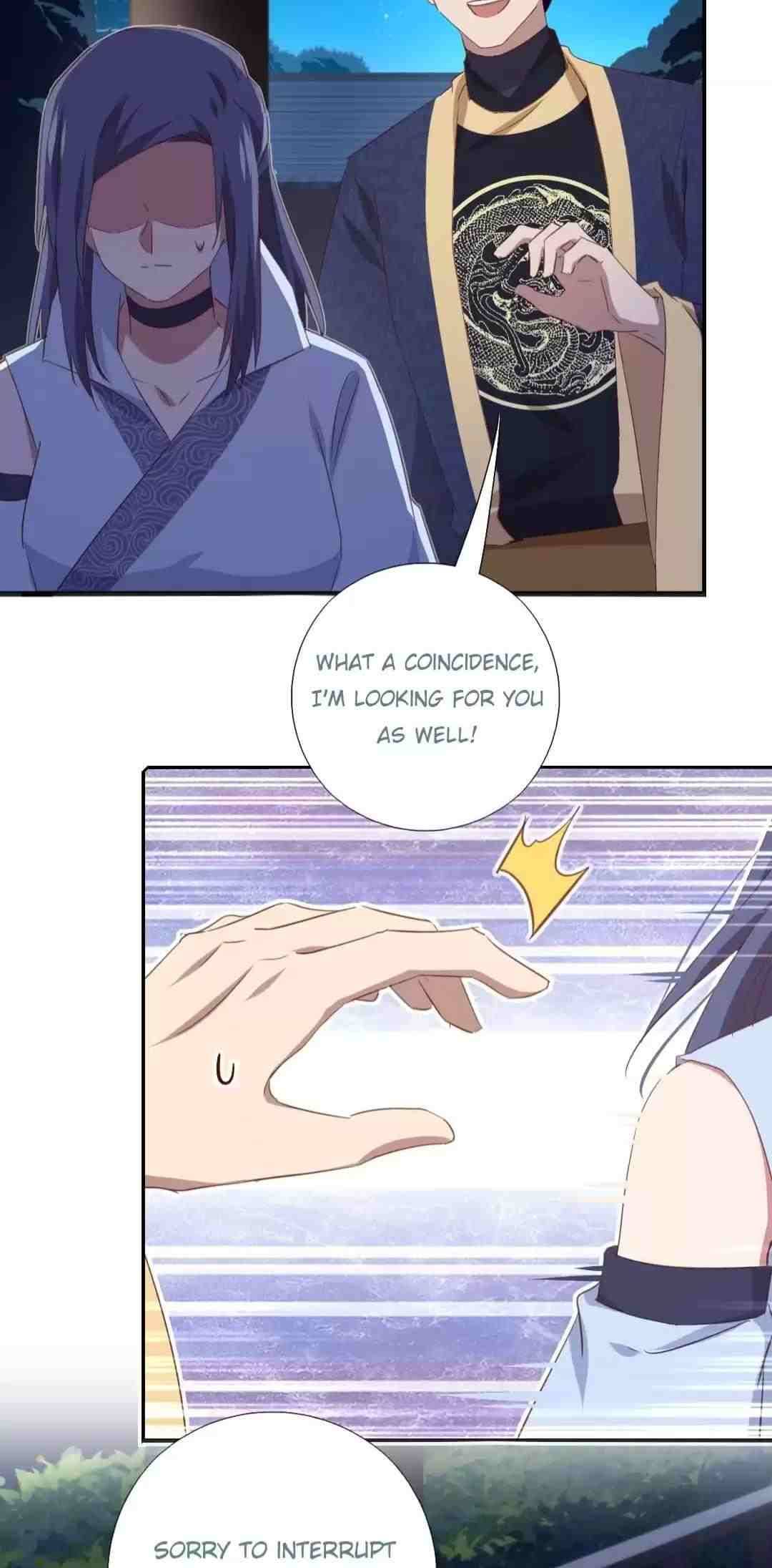 Holy Chef, Crazy Empress Chapter 219 - page 15